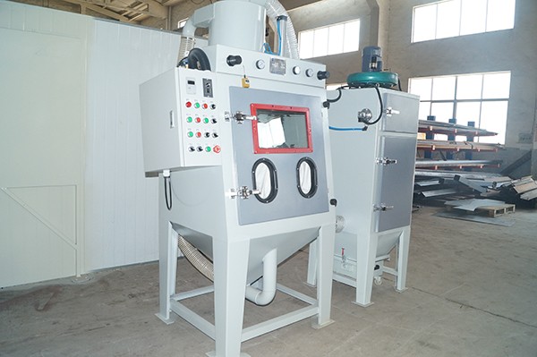 無塵噴砂機型號規(guī)格表及其應用 無塵噴砂機型號規(guī)格表及其應用