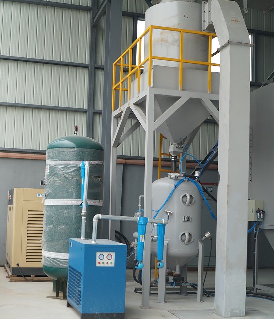 無塵噴砂機(jī)工作視頻講解教程 無塵噴砂機(jī)工作視頻講解教程